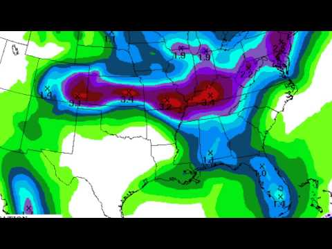 August 5 Weather Xtreme Video - Afternoon Edition