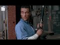 Hard Target The Abandoned Factory HD CLIP