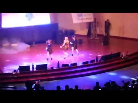 [FANCAM 2] 130514 Ailee (에일리) - Crazy In Love @ Dong-eui University