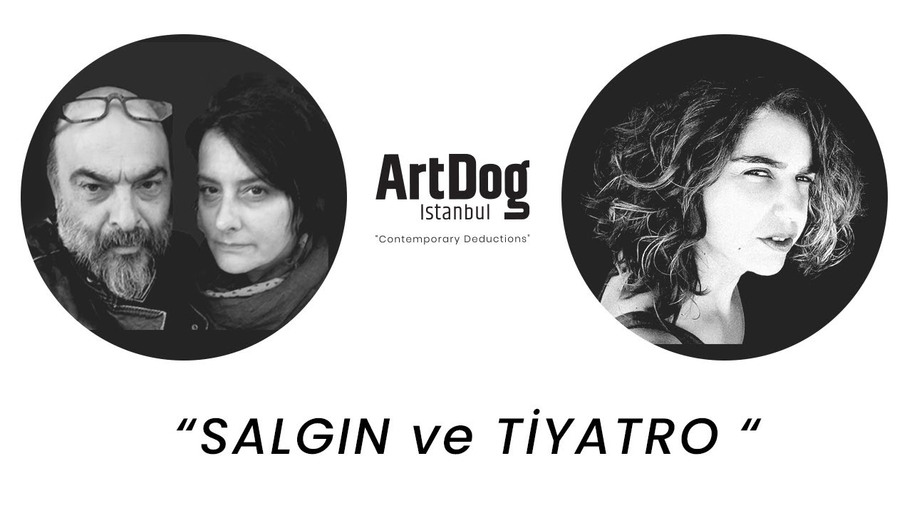 ArtDog İstanbul "Conversations" - Özlem ve Murat DALTABAN