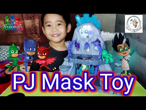 PJ Mask Toy | By : Cloud's Toy Review