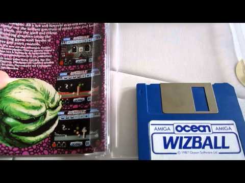 Wizball Amiga