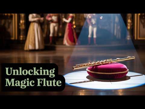 MOZART Magic Flute Explained. All The Masonic Secrets Hidden In.