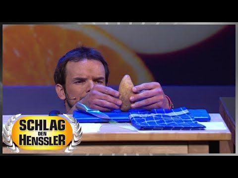 Game 11 - Halve - Beat Henssler