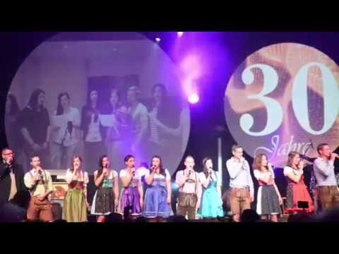 Die Spatzenkinder - Live beim Kastelruther Spatzen Fest 2014