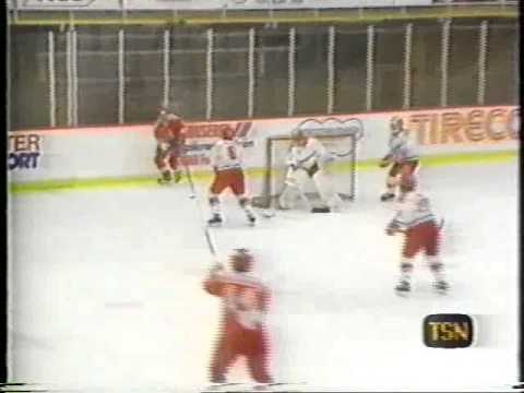 1993 WJHC: Canada/Japan (Canada Wins Gold)