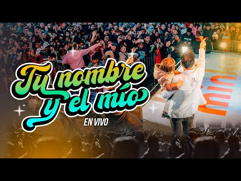 Deyvis Orosco - Tu Nombre y El Mio (En Vivo - Minka)