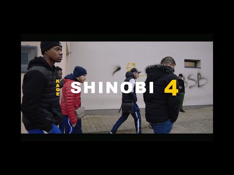 M3r - Shinobi 4 (Kage) feat. Yanson / Pepe / Koko / Mvkso / Zk