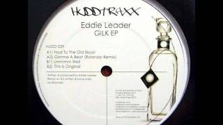 Eddie Leader - Nod to the Old Skool