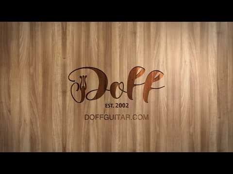 Doff. FINAL Wood Logo. Заставка для канала. Анимация логотипа