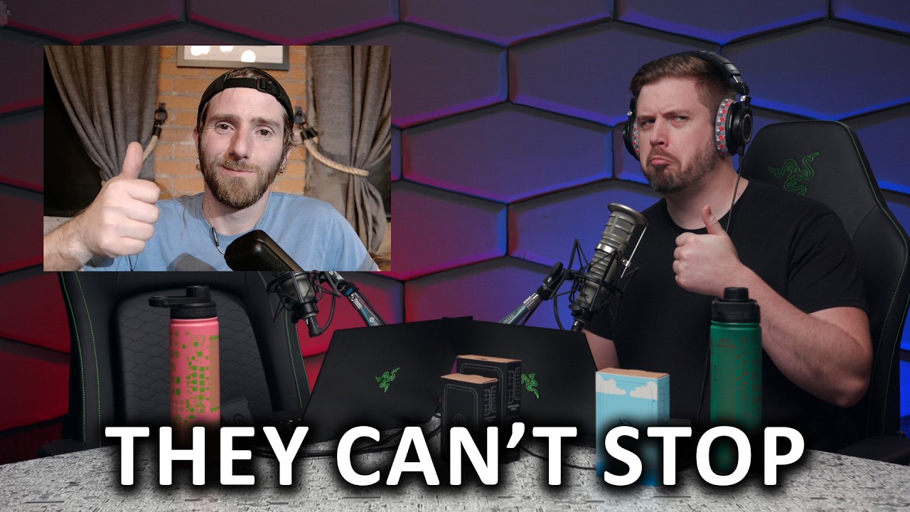 AMD Proving to be Linux Chads AGAIN - WAN Show May 8, 2026