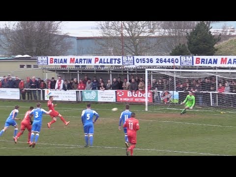 KTFC v Frome Town - highlights - 24/03/2018