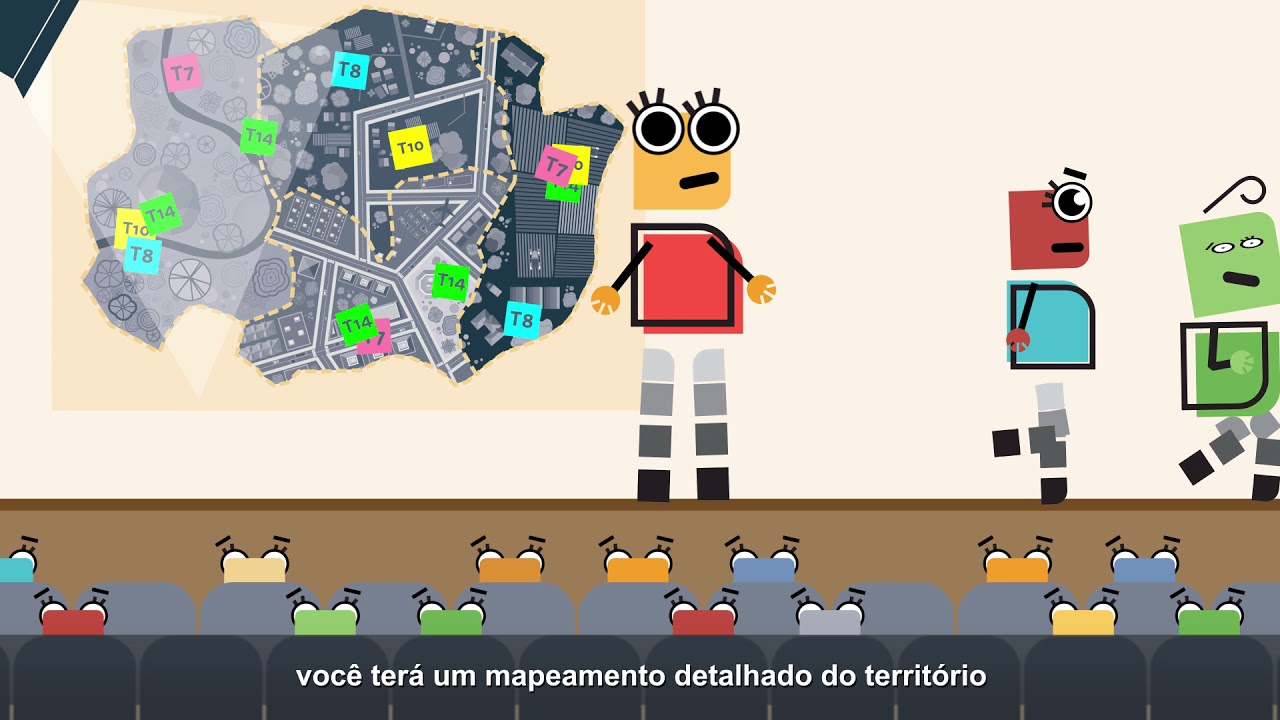 Guia para elaboração e revisão de planos diretores