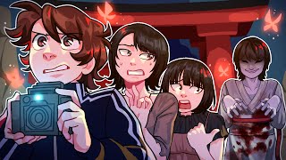 FATAL FRAME 2 REMAKE é BIZARRO...
