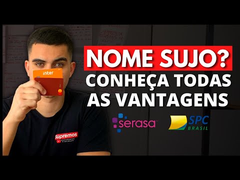 NOME SUJO: Como isso PODE TE AJUDAR e QUAIS AS VANTAGENS (VOCÊ VAI SE SURPREENDER)