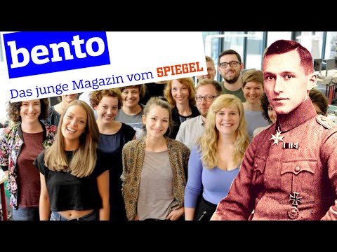 Wenn Ernst Jünger bei Bento wäre (BENTO but it's Der Waldgang)