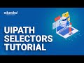 UiPath Selectors Tutorial | How UiPath Identifies Objects | UiPath For Beginners | Edureka Rewind