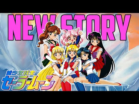 We're Finally Getting A New Sailor Moon Story!