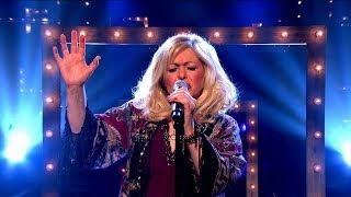 Sally Barker performs 'From Both Sides Now' - The Voice UK 2014: The Live Finals - BBC One