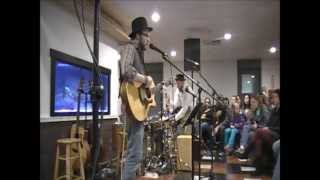 Reborn by Creekside Disciples (Live at Crumbs Cafe - 1-31-2014)