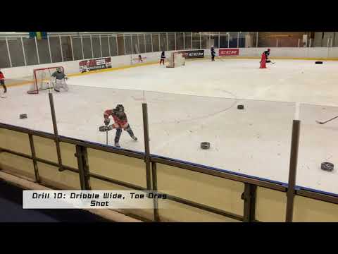 Tordön Hockey Skill Camp, Salem, U10-U11, 9 years old