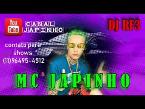 MC JAPINHO-NADA ME ABALA DJ RF3