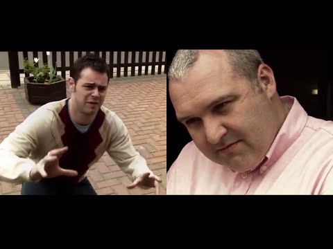The Football Factory - Tommy Begging Bright Scene (2004)