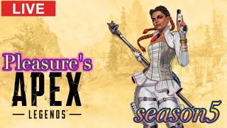 【APEX】ヘムロックを練習します【PS4】