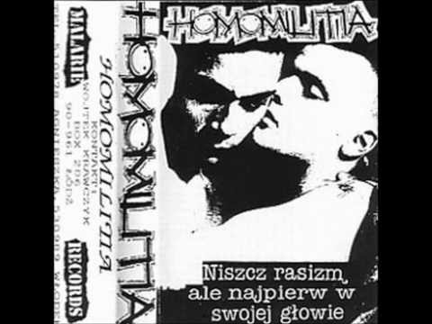 Homomilitia - Homofobia