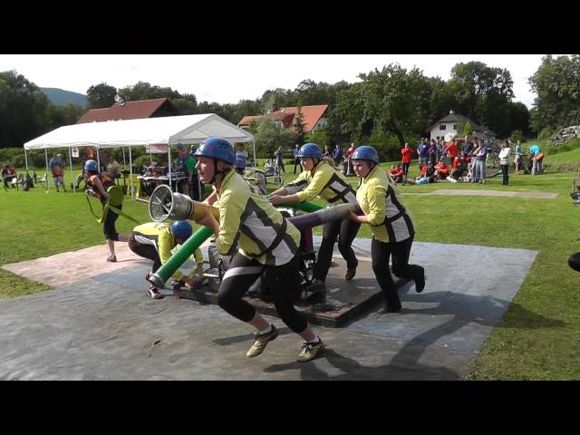 Nová Ves - u hasičárny, 23. 07. 2011