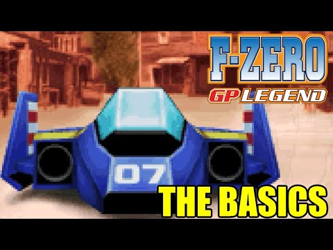 F-Zero GP Legend Basics