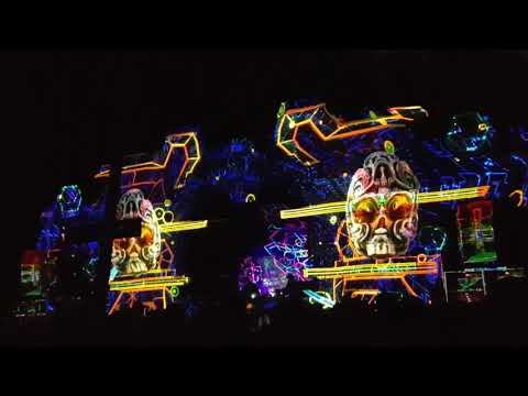 AudioScream - Cosmic Hitech Revolution #4 2019