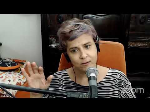 Canto pop CIVEBRA 22 Cris Delanno aula 3