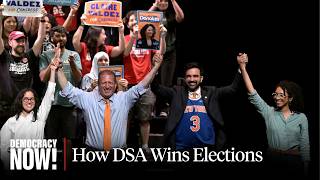 Democratic Socialists, Justice Democrats boost progressive primary wins across United States