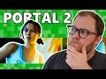 Portal 2 on Back Compat w/ Chris Slight | STREAM REPLAY