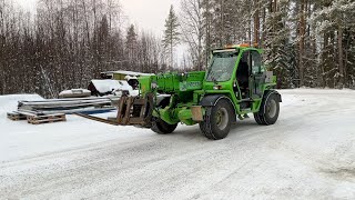 Merlo P40.17Plus telehandler | Image 4 - Machineryline