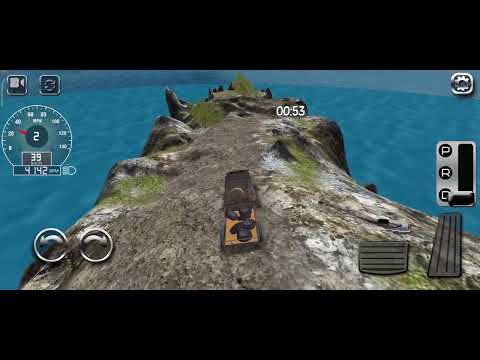 4×4 off-road rally 7 level 66
