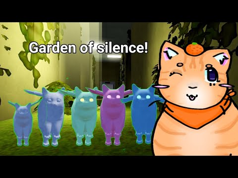 How to get the stone cats + update showcase! | Kitten game roblox | #kittengameroblox