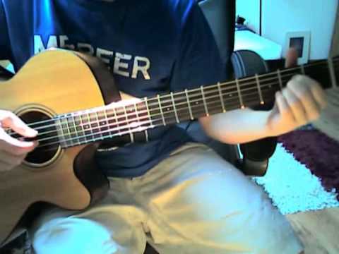 Everybody hurts - R.E.M. - Lekce kytary