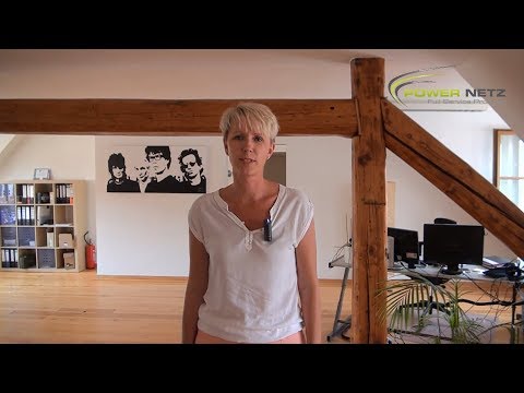 Power-Netz // Ihr Managed-Hosting Partner - Firmentrailer