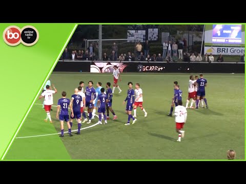 Sportclub Bollenstreek met VVSB - VV Noordwijk en FC Lisse - TOGB