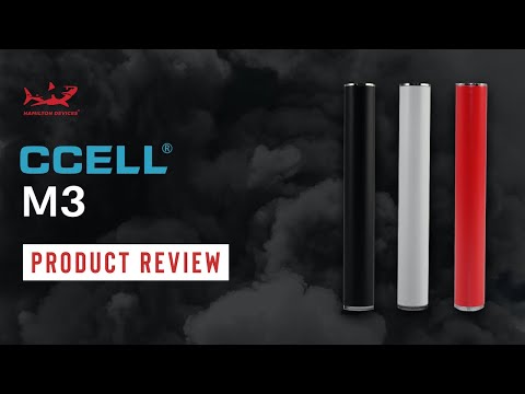 CCELL M3 Battery Demo Review