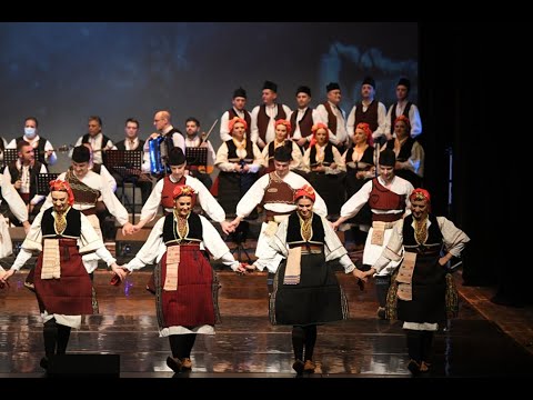 Новогодишен концерт на Танец 2021