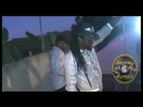 D ANGEL & BEENIE MAN SHARE STAGE TOGETHER TO PERFORM AT CHARLEY BLACKS ANNIVERSARY PART 3