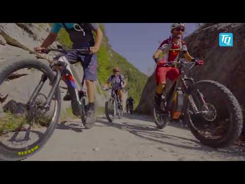 TQ-E-Mobility: EMTB Adventure 2018