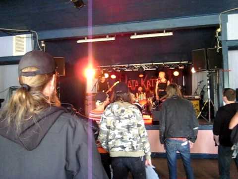 Hata Katten Live Punk Illegal festival Munkedal 2009 (1 av 2)