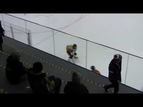 KOOVEE - Pingviinit 25.11.2021 | U17 Alempi alkusarja