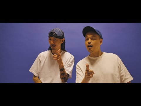 DRAGON P & Jambo Lacquer - “BLUE DRAGON” [Official Music Video]