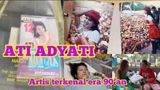 Download lagu ATI ADYATI - ARTIS TERKENAL ERA 90’an SEMPAT STROKE BERAT , KINI MEMULAI USAHA SEBLAK KECIL KECILAN mp3 Download lagu ATI ADYATI - ARTIS TERKENAL ERA 90’an SEMPAT STROKE BERAT , KINI MEMULAI USAHA SEBLAK KECIL KECILAN mp3