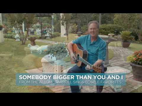 Thumbnail for Somebody Bigger Than You and I video